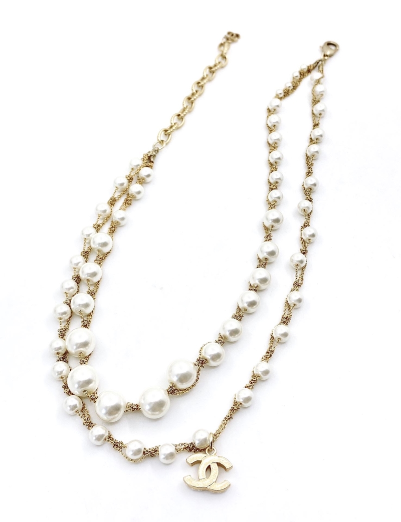 Ch**el necklaces